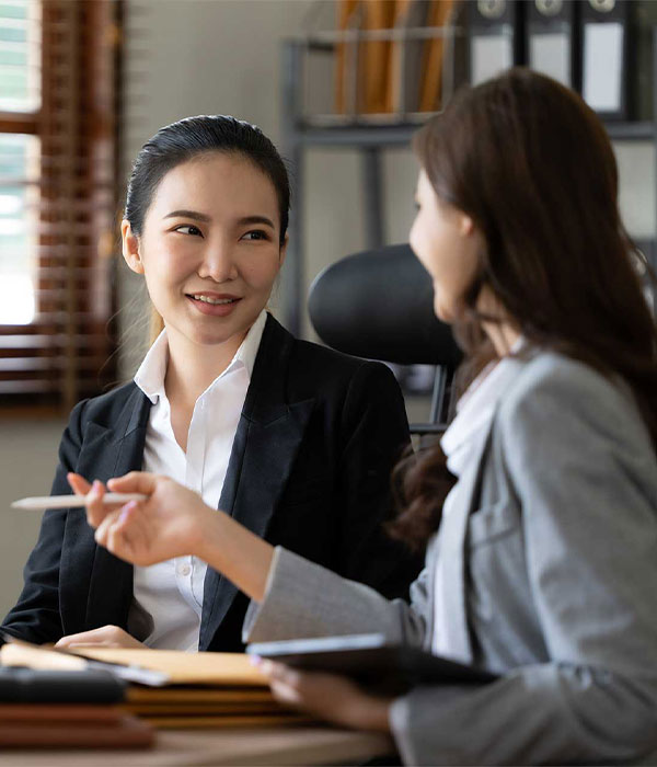 Professional document preparation services